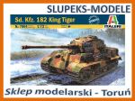 Italeri 7004 - Sd.Kfz.182 King Tiger